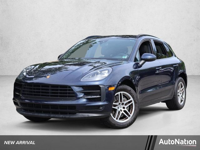 2021 Porsche Macan S AWD photo