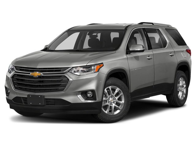 2021 Chevrolet Traverse LT Leather FWD photo
