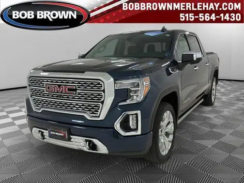 2021 GMC Sierra 1500 Denali 4WD photo