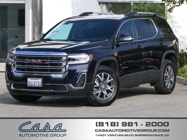 2021 GMC Acadia SLE FWD photo