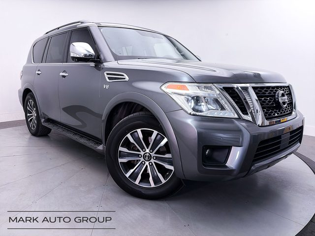 2020 Nissan Armada SL RWD photo