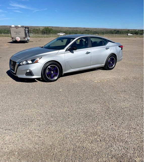 2021 Nissan Altima 2.5 S FWD photo