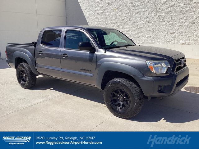 2015 Toyota Tacoma PreRunner RWD photo