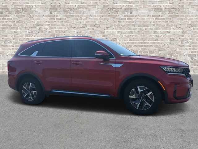 2021 Kia Sorento EX FWD photo