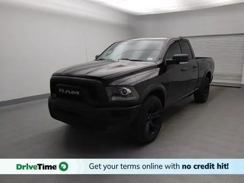 2021 Ram 1500 Warlock RWD photo