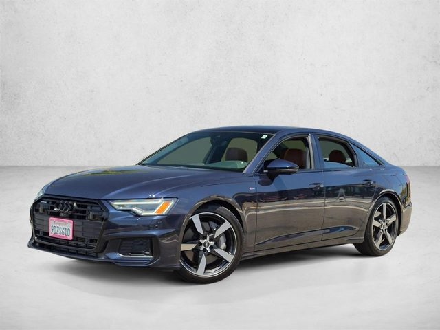 2021 Audi A6 Premium Plus AWD photo