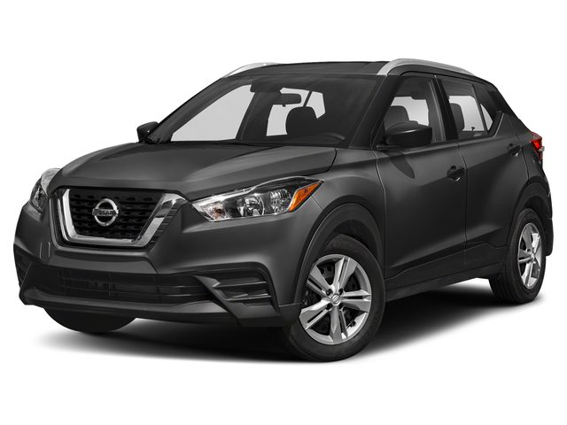 2020 Nissan Kicks S FWD photo