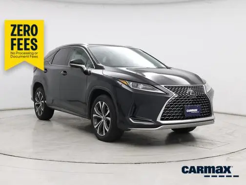 2021 Lexus RX RX 350 FWD photo