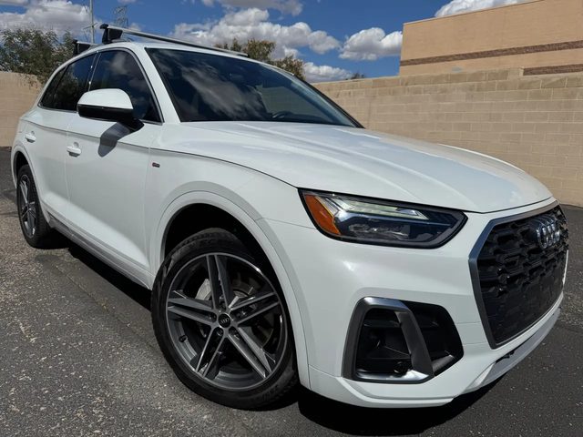 2021 Audi Q5 Premium Plus AWD photo