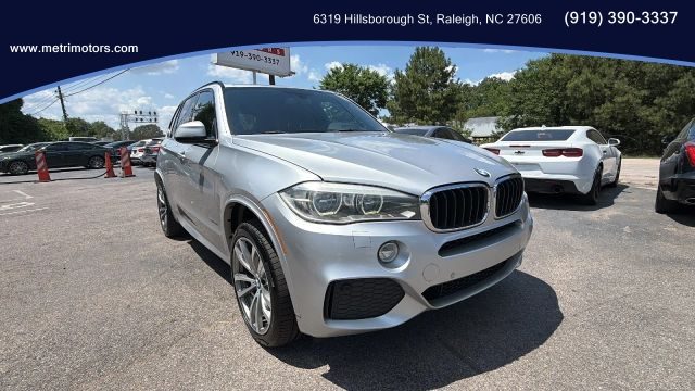2015 BMW X5 xDrive35i AWD photo