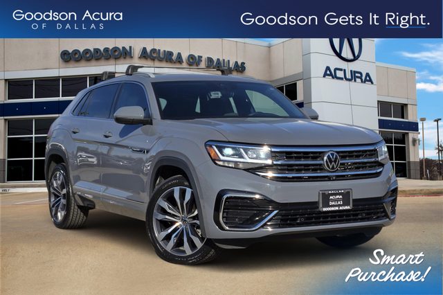 2021 Volkswagen Atlas Cross Sport 3.6L V6 SEL Premium R-Line AWD photo