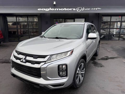 2021 Mitsubishi Outlander Sport ES FWD photo