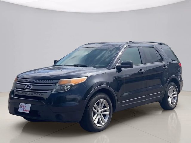 2015 Ford Explorer Base FWD photo