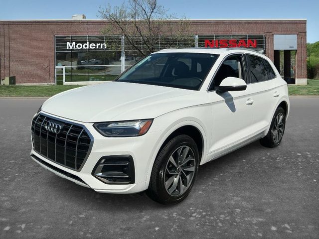 2021 Audi Q5 Premium AWD photo