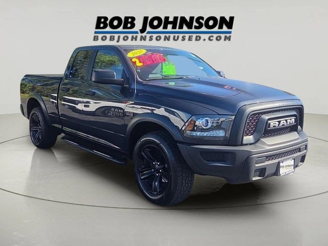 2021 Ram 1500 Warlock 4WD photo