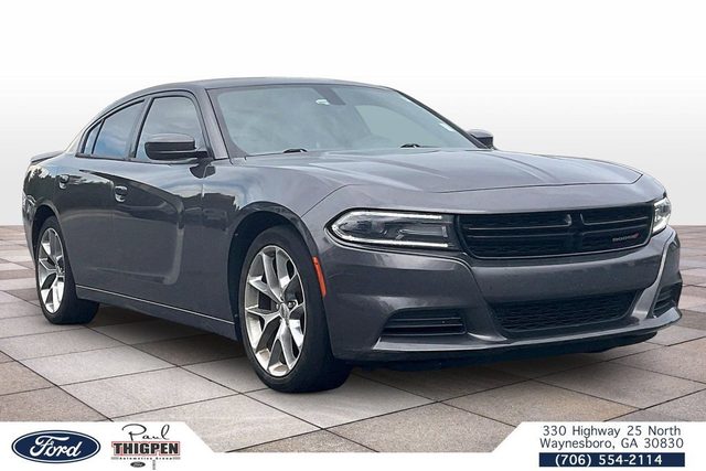 2021 Dodge Charger SXT RWD photo