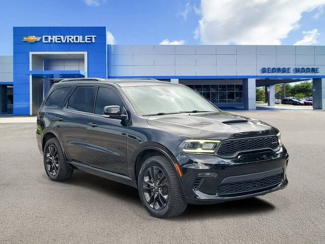2021 Dodge Durango GT Plus AWD photo