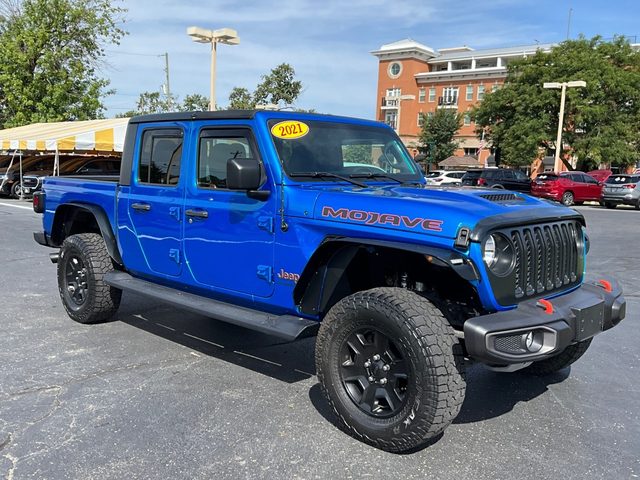 2021 Jeep Gladiator Mojave 4WD photo