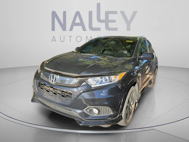 2021 Honda HR-V Sport FWD photo