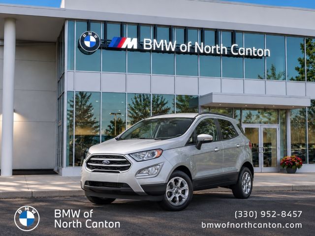 2020 Ford EcoSport SE 4WD photo