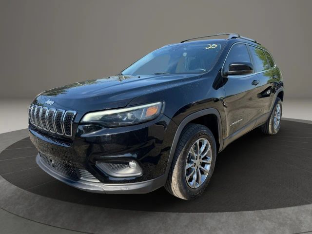 2021 Jeep Cherokee Latitude Plus 4WD photo