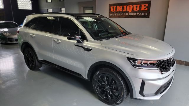 2021 Kia Sorento SX AWD photo