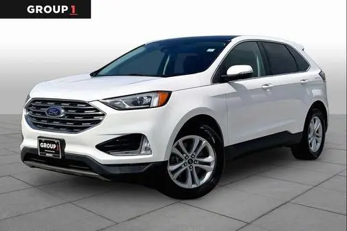 2020 Ford Edge SEL AWD photo