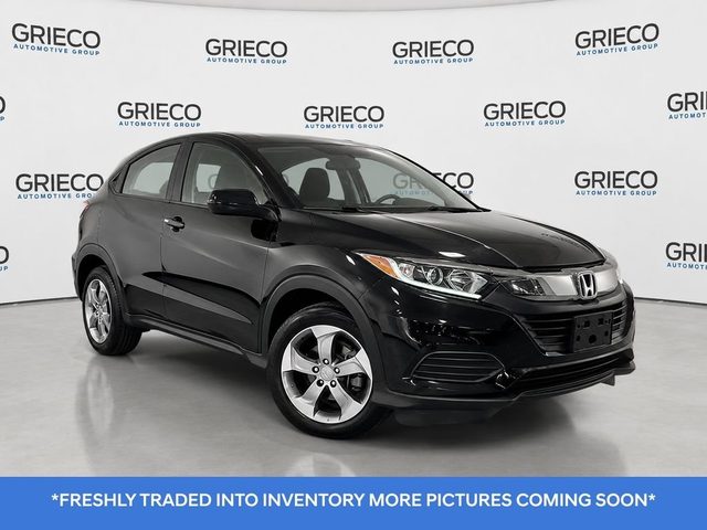 2020 Honda HR-V LX FWD photo