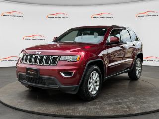 2021 Jeep Grand Cherokee Laredo X 4WD photo