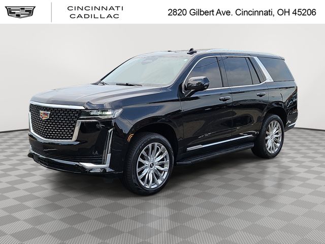 2021 Cadillac Escalade Premium Luxury 4WD photo