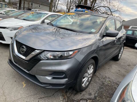 2020 Nissan Rogue Sport S AWD photo