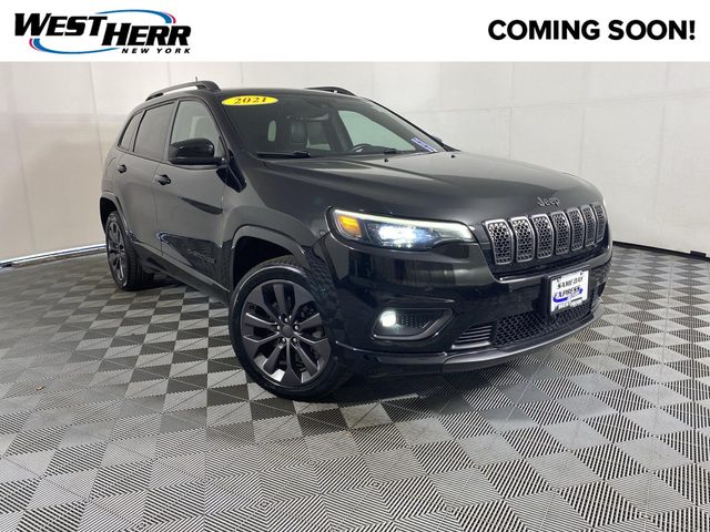 2021 Jeep Cherokee High Altitude 4WD photo