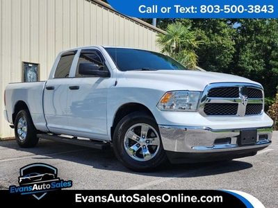 2021 Ram 1500 Tradesman RWD photo