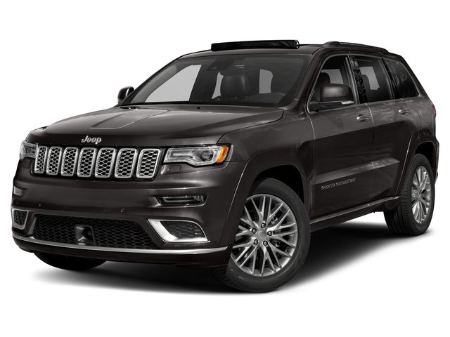 2021 Jeep Grand Cherokee Summit 4WD photo