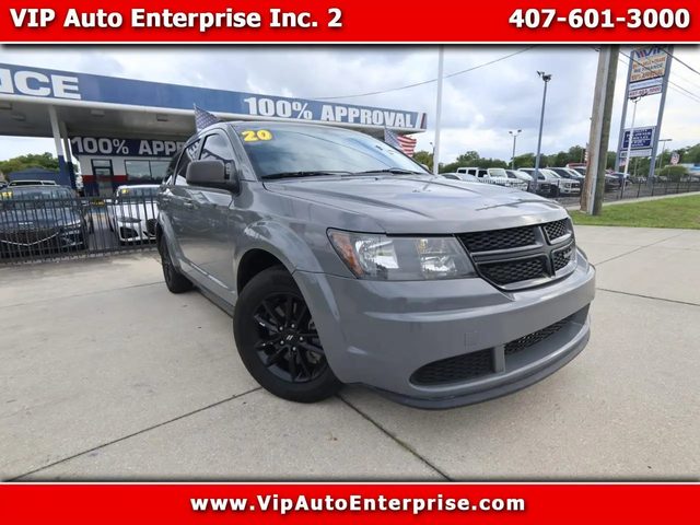 2020 Dodge Journey SE Value FWD photo