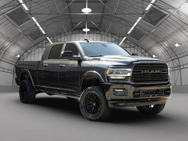 2021 Ram 2500 Laramie 4WD photo