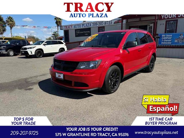 2020 Dodge Journey SE Value FWD photo