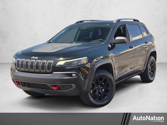 2021 Jeep Cherokee Trailhawk 4WD photo