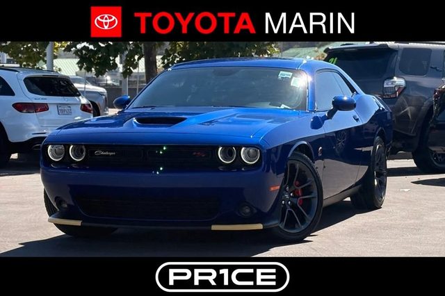 2021 Dodge Challenger R/T Scat Pack RWD photo