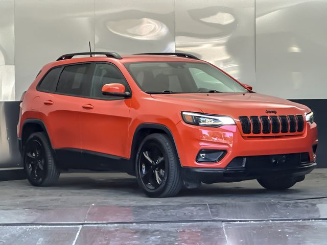 2021 Jeep Cherokee Altitude FWD photo