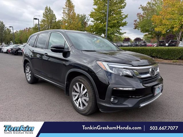 2021 Honda Pilot EX-L AWD photo