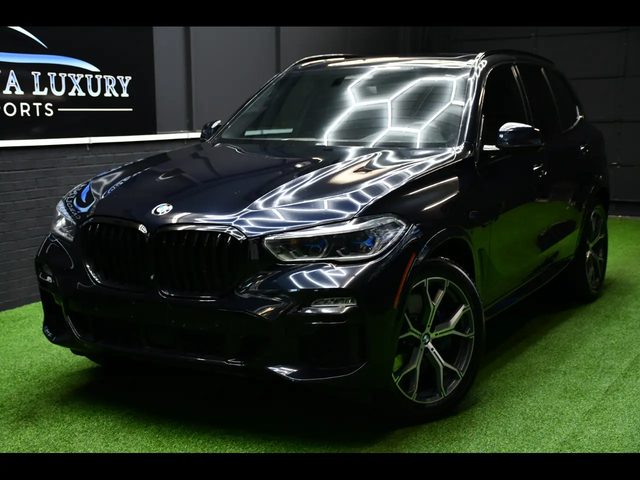 2021 BMW X5 M50i AWD photo