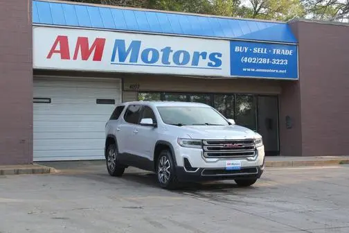 2020 GMC Acadia SLE FWD photo