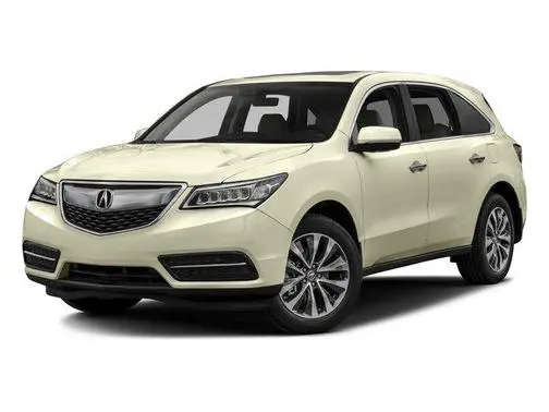 2016 Acura MDX AWD photo