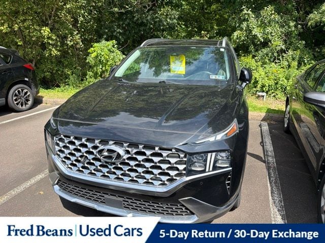 2021 Hyundai Santa Fe Limited AWD photo