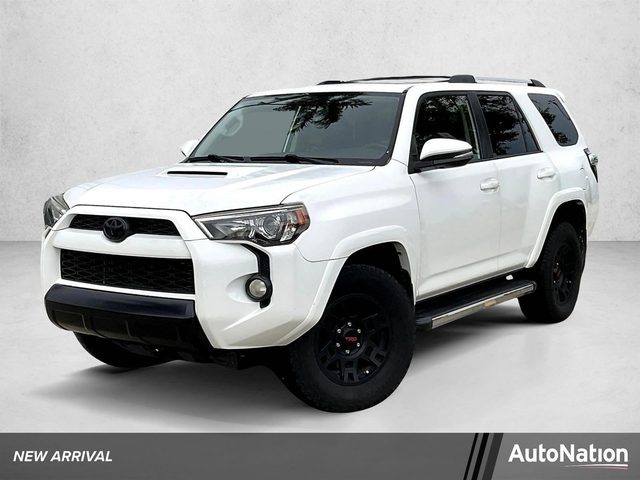 2016 Toyota 4Runner Trail Premium 4WD photo