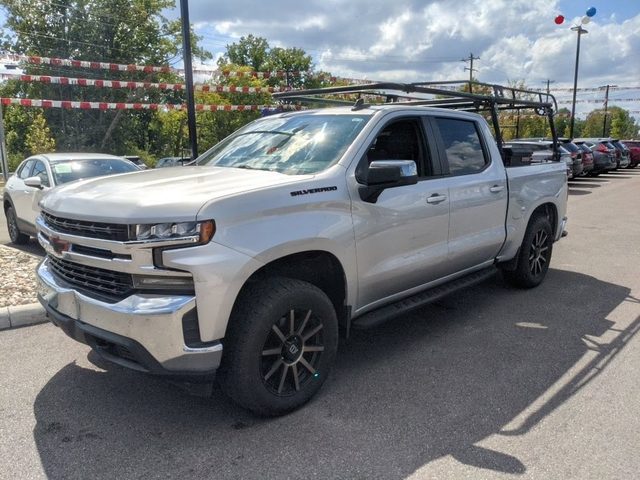 2020 Chevrolet Silverado 1500 LT 4WD photo