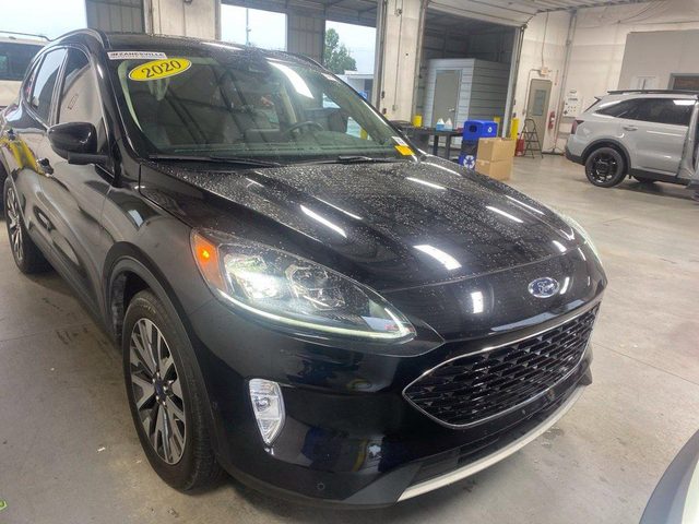 2020 Ford Escape Titanium AWD photo