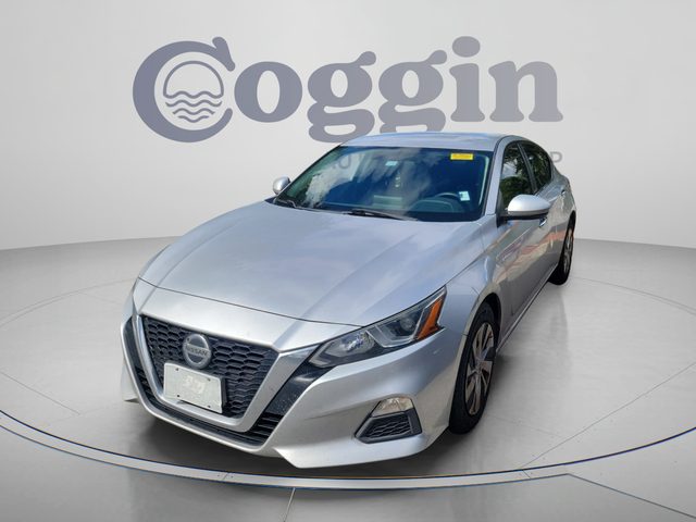 2019 Nissan Altima 2.5 S FWD photo
