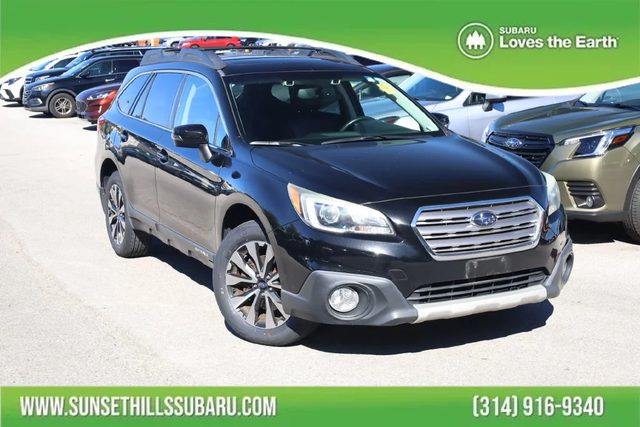 2015 Subaru Outback 2.5i Limited AWD photo